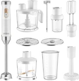 Ponorný mixér Sencor SHB 6551WH 

 obrázek produktu 1 z 21