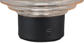 Stolní LED lampička Reality Earl hnědá

 obrázek produktu 4 z 4