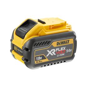 Set baterie a nabíječky Dewalt XR FLEXVOLT DCB118X2 

 obrázek produktu 1 z 2