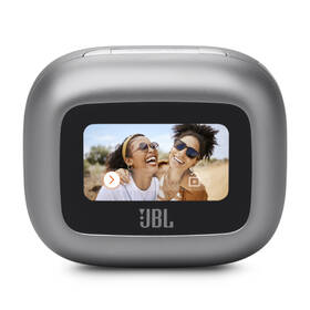 Sluchátka JBL Live Beam 3 stříbrná

 obrázek produktu 2 z 8