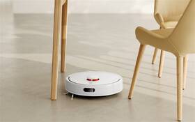 Robotický vysavač Xiaomi Robot Vacuum S20 White EU bílá barva

