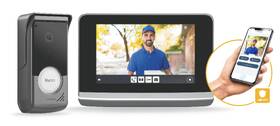 Dveřní videotelefon Somfy V500 PRO io Connect - Plug 

 obrázek produktu 1 z 8