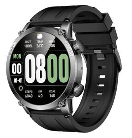 Chytré hodinky ARMODD Silentwatch 7 Pro GPS černé

 obrázek produktu 1 z 7