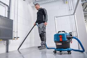 Průmyslový vysavač Bosch Professional GAS 18V-12 MC (bez baterie) 

 obrázek produktu 3 z 5