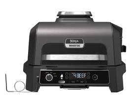 Gril Ninja OG850EU Woodfire Pro XL Electric Outdoor BBQ Grill & Smoker černý/šedý

 obrázek produktu 17 z 28