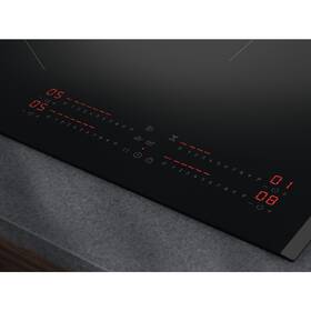 Indukční varná deska AEG TI64IB30FB černá barva
