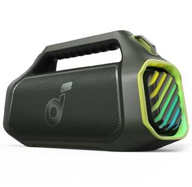Přenosný reproduktor Anker Soundcore Boom 2 PLUS zelený

 obrázek produktu 5 z 5