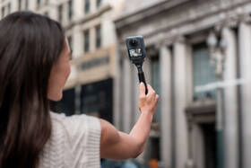 Selfie tyč DJI Osmo 70 cm Invisible Selfie Stick černá

 obrázek produktu 4 z 4