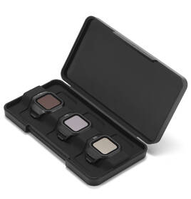 Sada filtrů DJI Mini 5 Pro ND Filters Set (ND8/32/128) šedá

 obrázek produktu 1 z 2