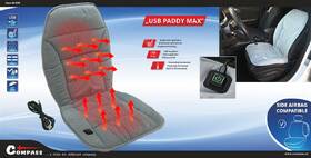 Potah sedadel Compass USB PADDY MAX 

 obrázek produktu 5 z 6