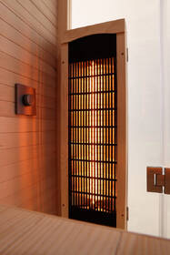 Infrasauna Belatrix Salo 3 Lux 

 obrázek produktu 8 z 10