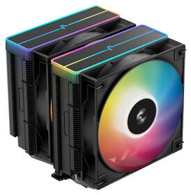 Chladič CPU DeepCool AG620 BK ARGB V2 černý

 obrázek produktu 1 z 9