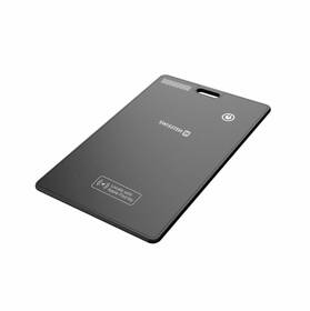 Lokátor Swissten Find Card s funkcí Apple Find My černý

 obrázek produktu 1 z 6