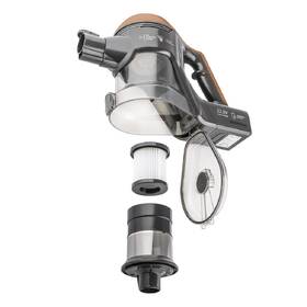 Tyčový vysavač Zelmer ZSVC512DF PET 2v1 černý/zlatý

 obrázek produktu 3 z 22