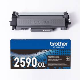 Toner Brother TN2590XXL, 5000str. černý

 obrázek produktu 2 z 2