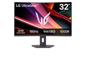 Herní monitor LG UltraGear 32G600A-B černý

 obrázek produktu 3 z 9