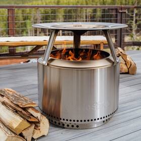 Deflektor tepla Solo Stove Yukon 

 obrázek produktu 4 z 4