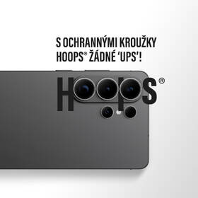 Ochranné sklo čočky fotoaparátu PanzerGlass Hoops na Samsung Galaxy S26 Ultra 

 obrázek produktu 4 z 8