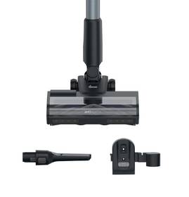 Tyčový vysavač Hoover HF310H 011 černý/světle šedý

 obrázek produktu 12 z 34