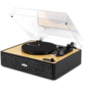 Gramofon Marley Rise Up černý/hnědý

 obrázek produktu 1 z 10