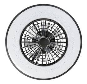 Stropní svítidlo Rabalux DALFON2 71334, s ventilátorem černé

 obrázek produktu 5 z 6