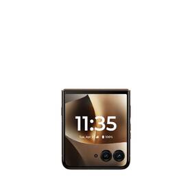 Mobilní telefon Motorola Razr 70 Ultra 5G 16 GB / 512 GB hnědý

 obrázek produktu 6 z 21