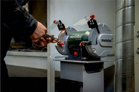 Kotoučová bruska Metabo DS 125 M 604125000 

 obrázek produktu 2 z 4