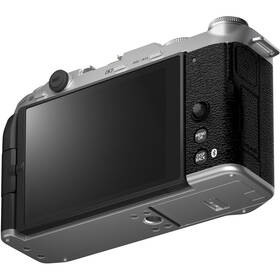 Digitální fotoaparát Fujifilm X-M5, tělo stříbrný

 obrázek produktu 10 z 11