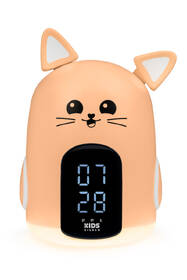 Budík Bigben RKIDSCAT oranžový

 obrázek produktu 1 z 8