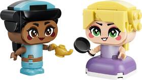 Stavebnice LEGO® │ Disney 43303 Mini Jasmína a Locika 

 obrázek produktu 1 z 8