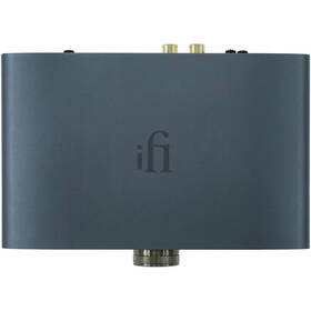 Sluchátkový zesilovač iFi audio ZEN DAC 3 černý

 obrázek produktu 4 z 9