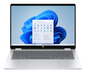 Notebook HP OmniBook 5 Flip 14-fp0600ncx  + Game Pass předplatné na 2 měsíce stříbrný

 obrázek produktu 3 z 9