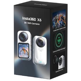 Outdoorová kamera Insta360 X6 Standard Bundle bílá

 obrázek produktu 7 z 8