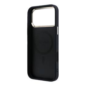 Kryt na mobil Guess 4G Gold Frame MagSafe na Apple iPhone 18 Pro černý

 obrázek produktu 4 z 6
