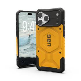 Kryt na mobil UAG Pathfinder MagSafe na Apple iPhone 18 Pro Max / 17 Pro Max žlutý

 obrázek produktu 5 z 16