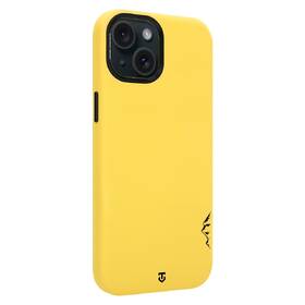 Kryt na mobil Tactical MagForce Velvet Smoothie 2.0 na Apple iPhone 15 žlutý

 obrázek produktu 1 z 4