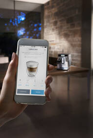 Automatický kávovar De'Longhi ECAM 650.85.MS stříbrná barva
