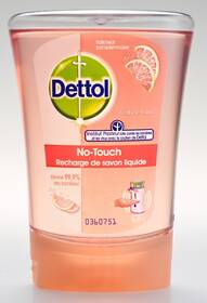 Náplň Dettol Grapefruit 250 ml 

 obrázek produktu 1 z 1