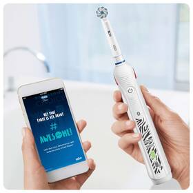 Zubní kartáček Oral-B Teens 

 obrázek produktu 3 z 9