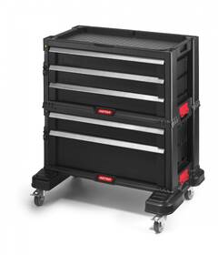 Dílenský vozík Keter C-237007 

 obrázek produktu 1 z 1