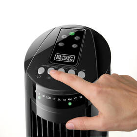 Ventilátor sloupový Black+Decker BXEFT45E černý

 obrázek produktu 6 z 13