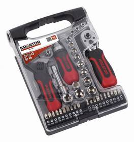 Sada nářadí Kreator KRT500116 

 obrázek produktu 2 z 4