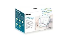 Síťový rozvod LAN po 230V D-Link DHP-601AV/E Starter Kit 

 obrázek produktu 5 z 5