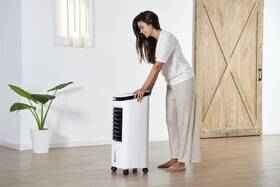 Ochlazovač vzduchu Black+Decker BXAC7E bílý

 obrázek produktu 15 z 16