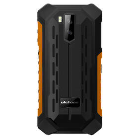 Mobilní telefon UleFone Armor X5 PRO oranžový

 obrázek produktu 4 z 7