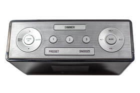 Radiobudík Soundmaster UR240SW černý

 obrázek produktu 3 z 6