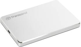 Externí pevný disk 2,5" Transcend 25C3S 1TB, USB-C (3.1 Gen 1) stříbrný

 obrázek produktu 1 z 2