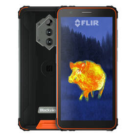 Mobilní telefon iGET Blackview GBV6600 Pro Thermo oranžový

 obrázek produktu 5 z 6