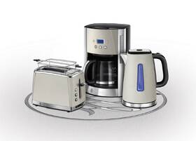 Kávovar RUSSELL HOBBS 26990-56 Luna Stone béžový

 obrázek produktu 10 z 10