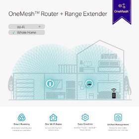 Wi-Fi extender TP-Link RE550 bílý

 obrázek produktu 5 z 7
